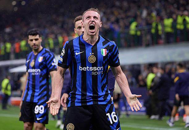 开云体育官网-国米替补群正名之战！小因扎吉用好了每一块边角料