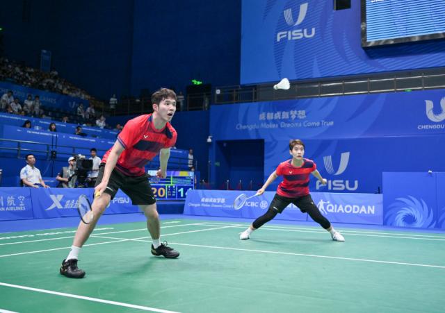 爆冷！国羽一线阵容丢大运会混团金牌 竞争力何在？